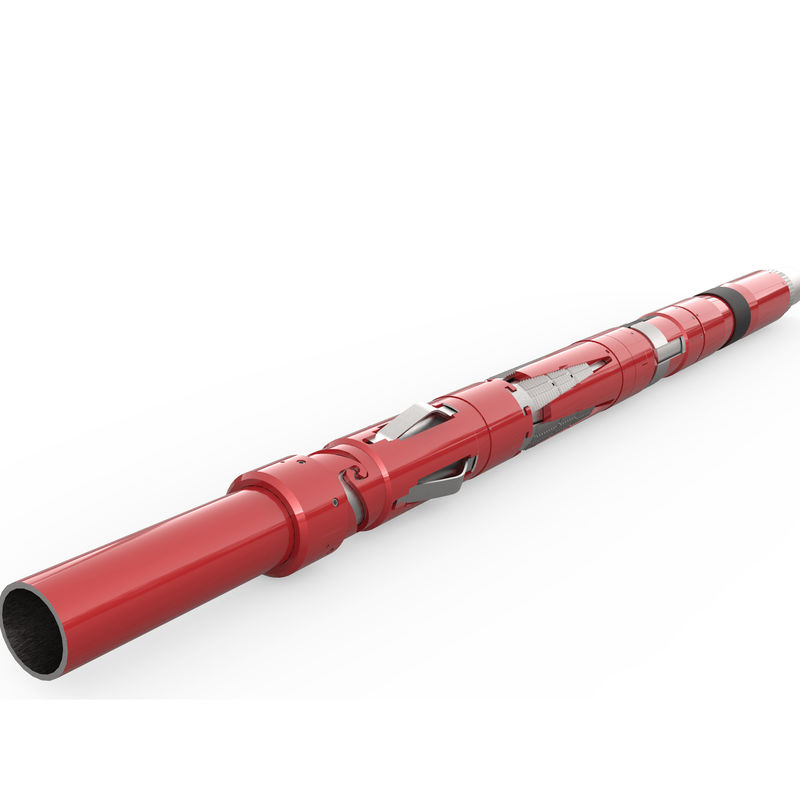 Standardy API 5-1/2 x 3-1/2 Anty-CO2 Hydraulic-Set Linear Hanger for Cement of Oil and Gas Well