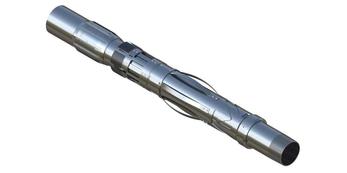 Standardy API 13-3/8 x 10-3/4 Liniowy zawiesinacz anty-H2S do cementu z studni naftowej i gazowej