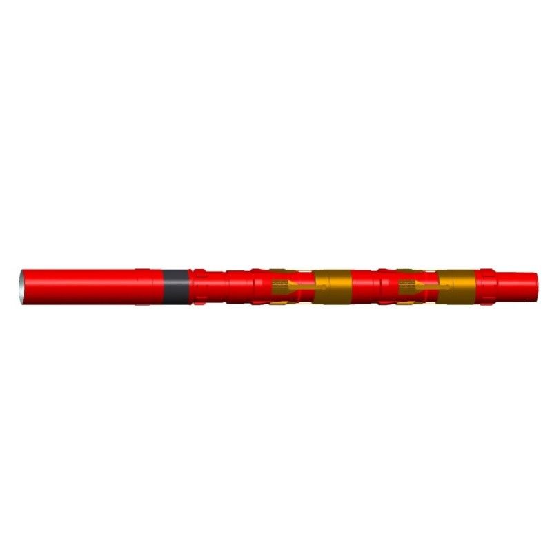 Standardy API 13-3/8 x 10-3/4 Standardowy zestaw linearny dla betonu z studni naftowej i gazowej