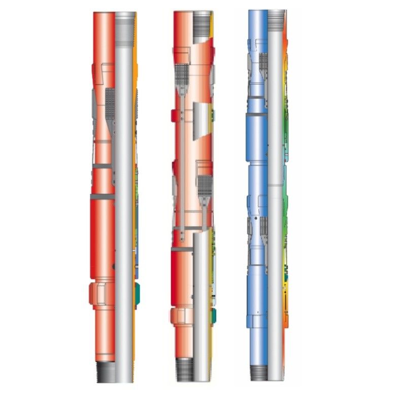 Wysokiej wydajności API Liner Hanger L80 BTC Thread Mechanical-Set Special Material for Oil & Gas Wells