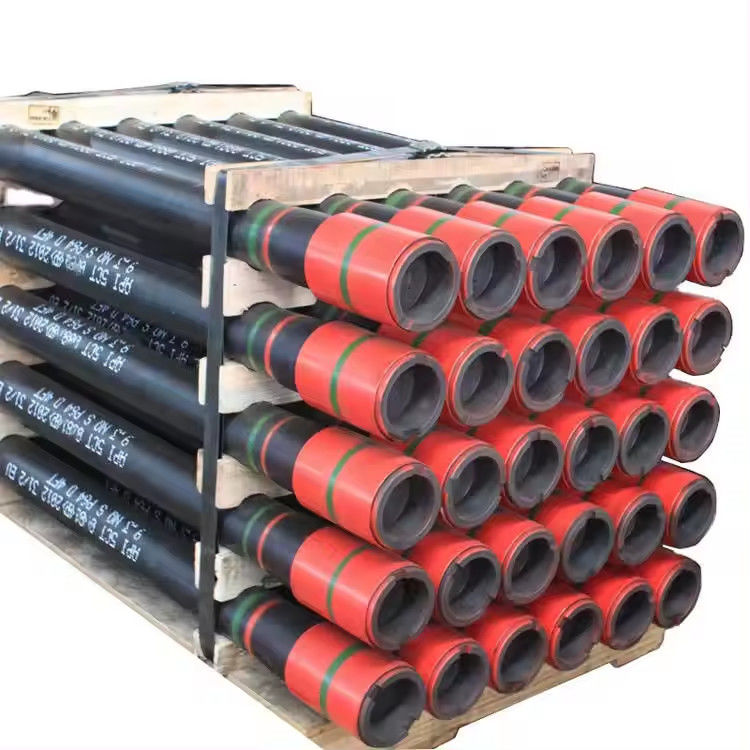 Api 5,59 mm grubość ściany Pole ropy naftowej i gazu cementujące pup joint z C95 BTC