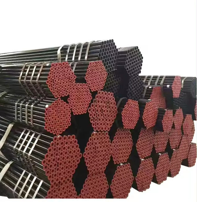 API 5CT Standard 3 1/2'' OD L80 ∼10,2 lb/ft RANGE z obudową kołkową, złączkami olejowymi i obudową do wiercenia