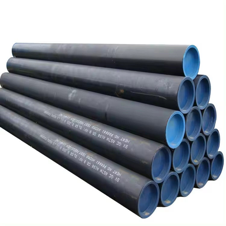 API 5CT Standard 3 1/2'' OD L80 ∼10,2 lb/ft RANGE z obudową kołkową, złączkami olejowymi i obudową do wiercenia