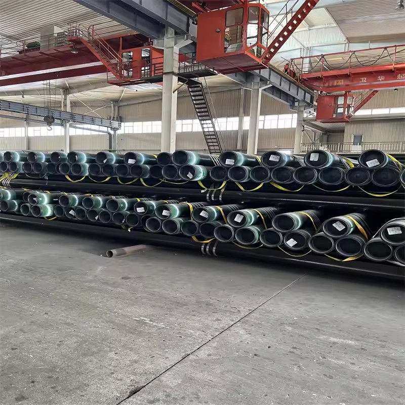 API 5CT Standard 7 BTC STC Przeciwciśnieniowe N80-Q Bezszwowe rurki stalowe i obudowa do ochrony studni