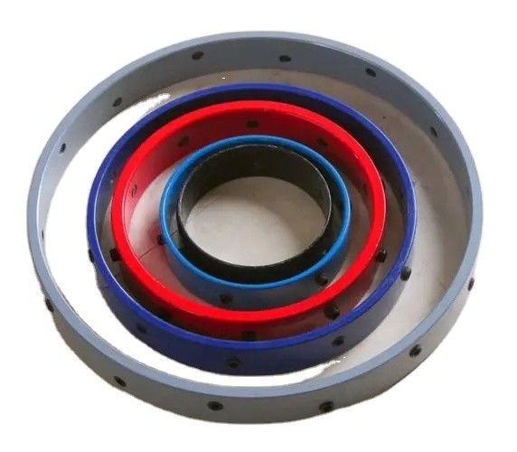 Standard API 9 5/8 Oil Well Use Pintype Stop Collar for Centralizer with Stand High Axial Forces (Sterowanie z silnymi siłami ośnymi)