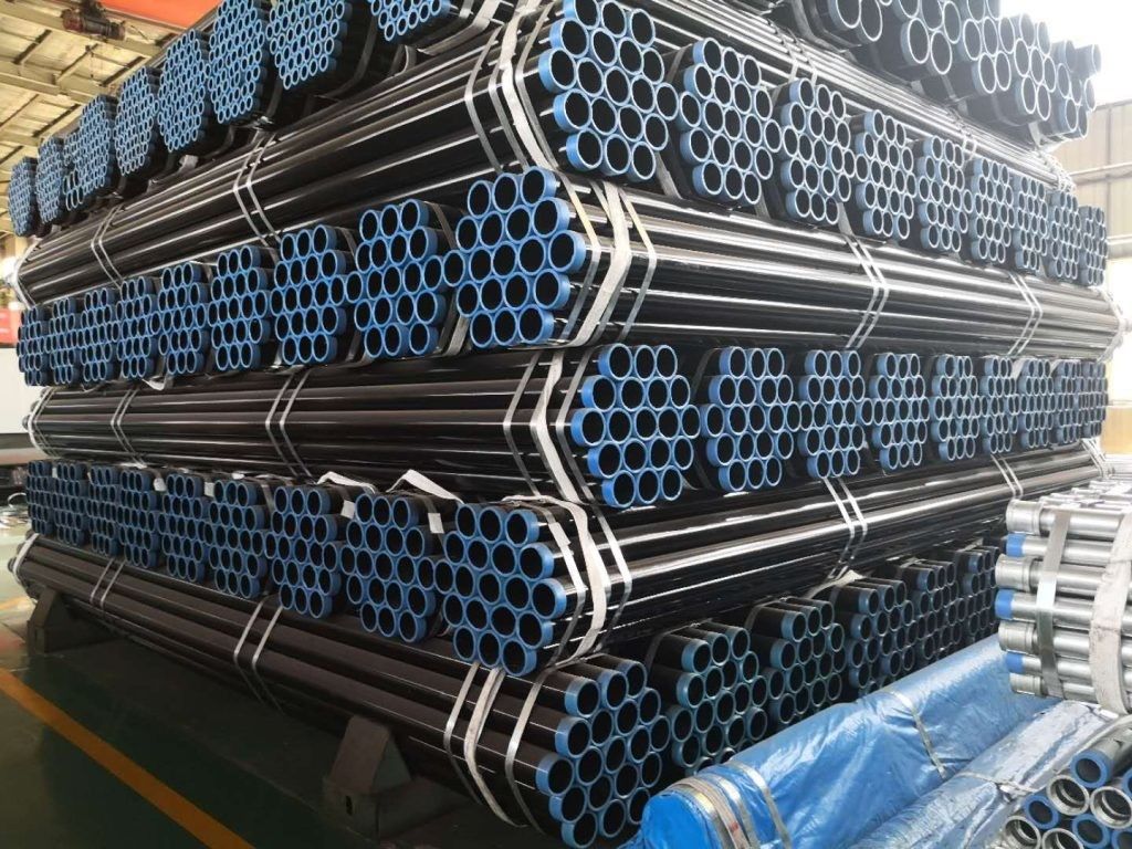 API 5CT Standard 13-3/8 STC LTC L80 C95 Rury i obudowy ze stali węglowej z sprzęgłem do ochrony studni