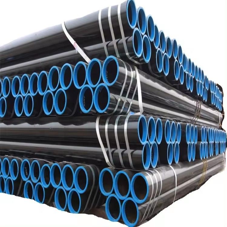 API 5CT Standard OD 9 5/8 47lb/ft N80 BTC 38' Wnętrze łączne rury naftowe i wnętrze z sprzęgłem do wiercenia