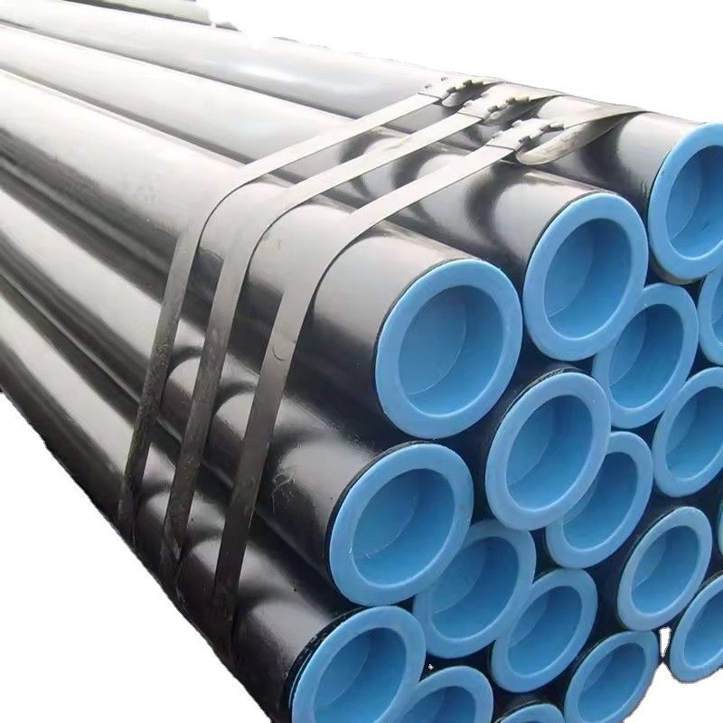 API 5CT Standard 13-3/8 STC Przeciwciśnieniowy P110 Rury i obudowa kompletne z pierścieniami bezpieczeństwa i sutkami
