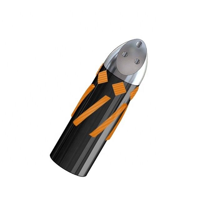 API Standard LTC N80 Standard Nose Float Shoe z 244,48 mm OD dla przemysłu naftowego i gazowego