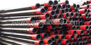 EU\NU\BTC\LTC\Premium Thread Connection API 5CT Casing Pipe for Conventional and Unconventional Oil and Gas Wells (rurociąg obudowy 5CT do konwencjonalnych i niekonwencjonalnych studni naftowych i gazowych)