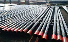 Standard API NU L80-9CR Obudowa i rurki do wiercenia studni naftowych z 60,32 mm OD