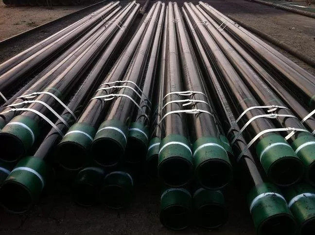 EU\NU\BTC\LTC\Premium Thread Connection API 5CT Casing Pipe for Conventional and Unconventional Oil and Gas Wells (rurociąg obudowy 5CT do konwencjonalnych i niekonwencjonalnych studni naftowych i gazowych)