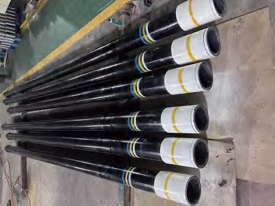 EU\NU\BTC\LTC\Premium Thread Connection API 5CT Casing Pipe for Conventional and Unconventional Oil and Gas Wells (rurociąg obudowy 5CT do konwencjonalnych i niekonwencjonalnych studni naftowych i gazowych)
