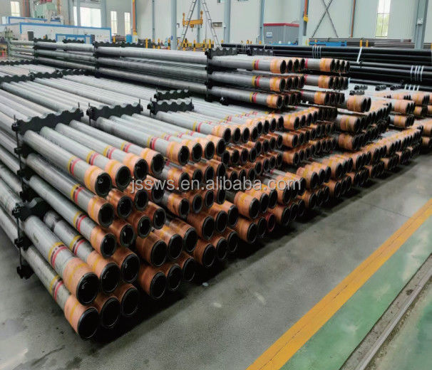 Standard API NU L80 Obudowa i rurki do wiercenia studni naftowych z 60,32 mm OD