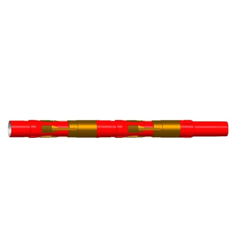 Anty-H2S 9-5/8*5-1/2 API Buckle Top Seal Type Liner Hanger dla przemysłu naftowego i gazowego
