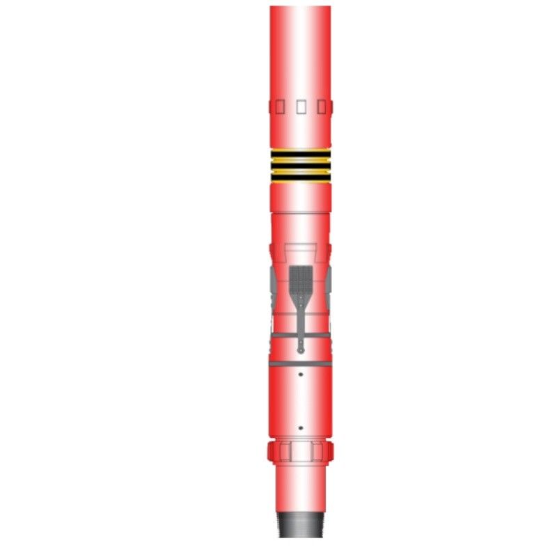 9-5/8*5-1/2 API Buckle Liner Hanger z jednokomórkowego stożka anty-H2S dla studni cementowych