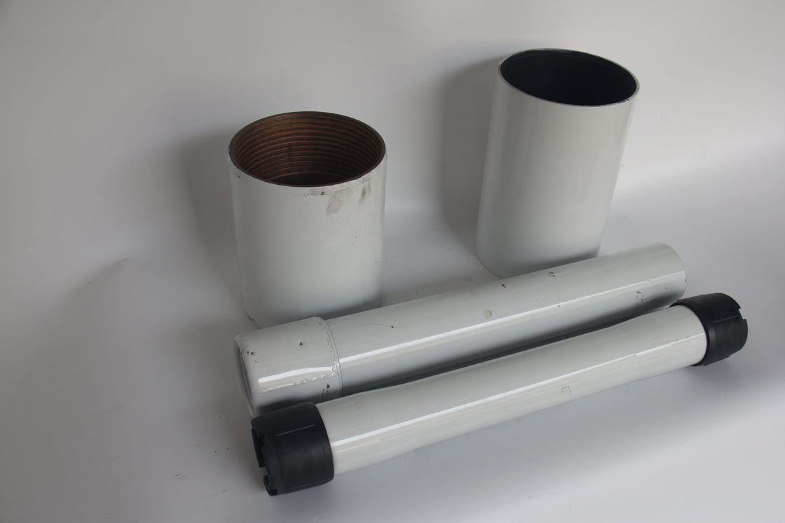 M65 LTC i przemysł naftowy i gazowy. Złącze pup do cementowania w polu naftowym i gazowym, grubość ścianki 5,59 mm