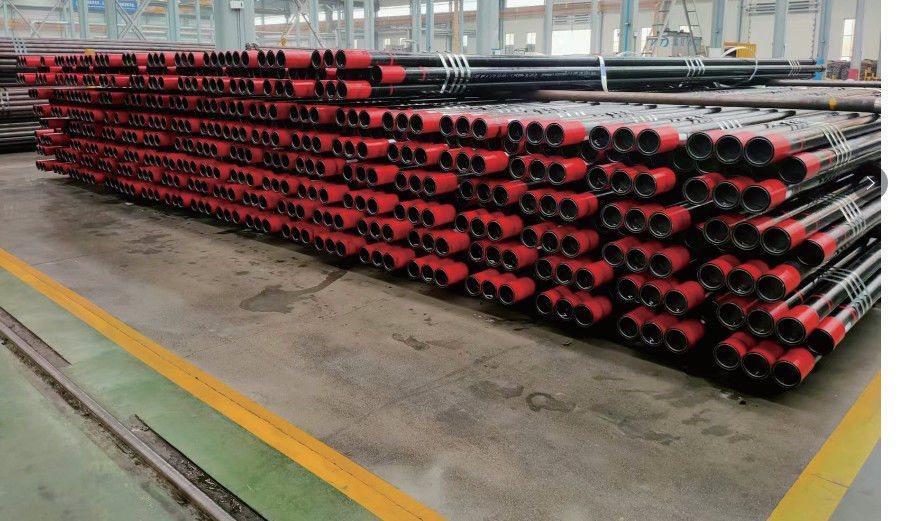 EU\NU\BTC\LTC\Premium Thread Connection API 5CT Casing Pipe for Conventional and Unconventional Oil and Gas Wells (rurociąg obudowy 5CT do konwencjonalnych i niekonwencjonalnych studni naftowych i gazowych)