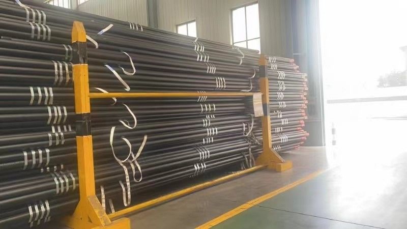 Standard API EU Q125 Obudowa i rurki do wiercenia studni naftowych z 88,9 mm OD