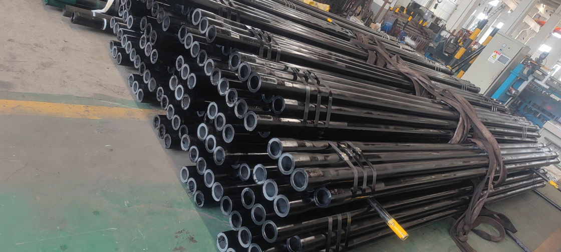 Standardowa norma UE J55 88,9 mm obudowa i rurki OD do wiercenia studni naftowych