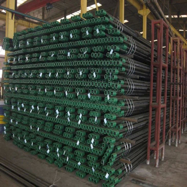 API 5CT L80-13Cr Zakres 1 47 LB/FT Rurociąg obudowy do studni gazu kwaśnego z połączeniem przedziału premium