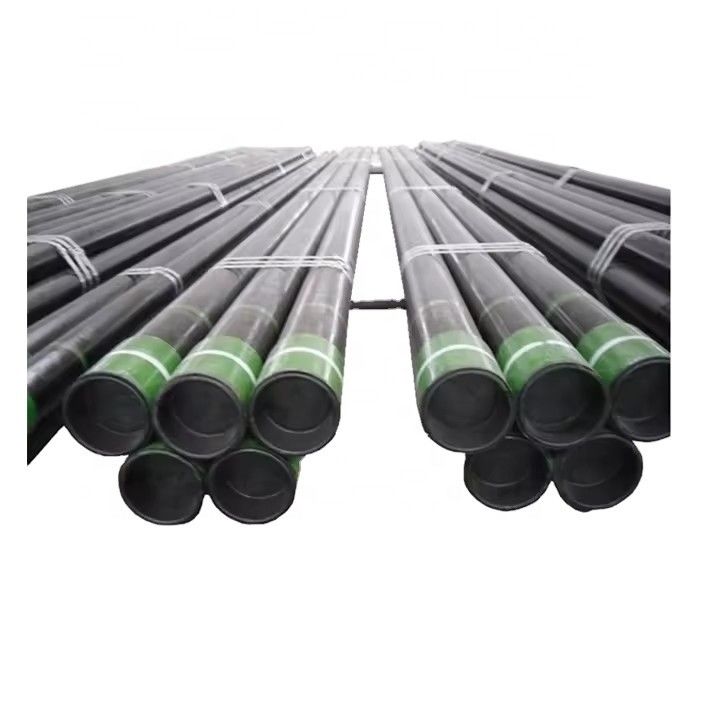 API 5CT L80-13Cr Zakres 1 47 LB/FT Rurociąg obudowy do studni gazu kwaśnego z połączeniem przedziału premium
