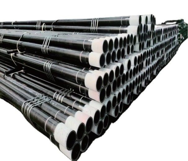 API 5CT L80-13Cr Zakres 1 47 LB/FT Rurociąg obudowy do studni gazu kwaśnego z połączeniem przedziału premium