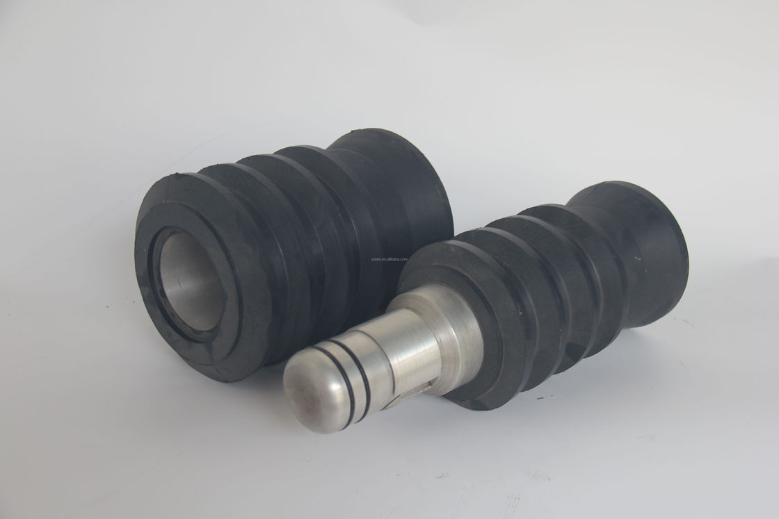 Dołu Oilwell Narzędzia Cement Top wtyczka z wielkością 177.8mm