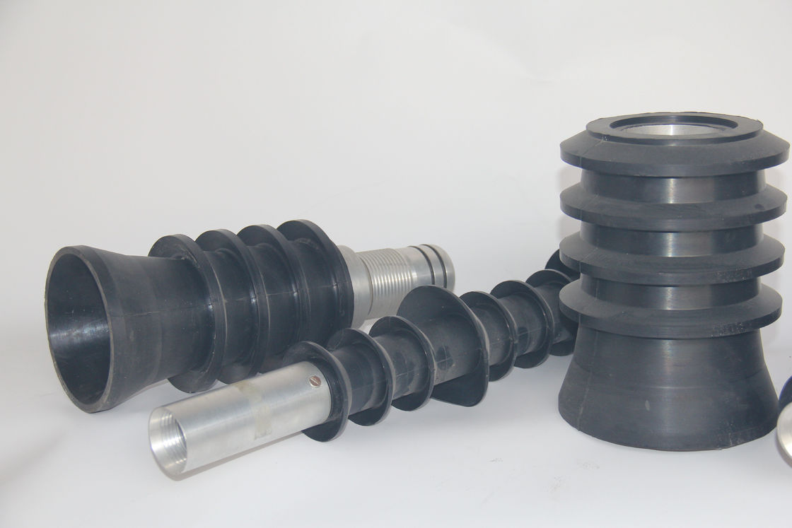 Dołu Oilwell Narzędzia cement wtyczka dolna z wielkością 244.48mm