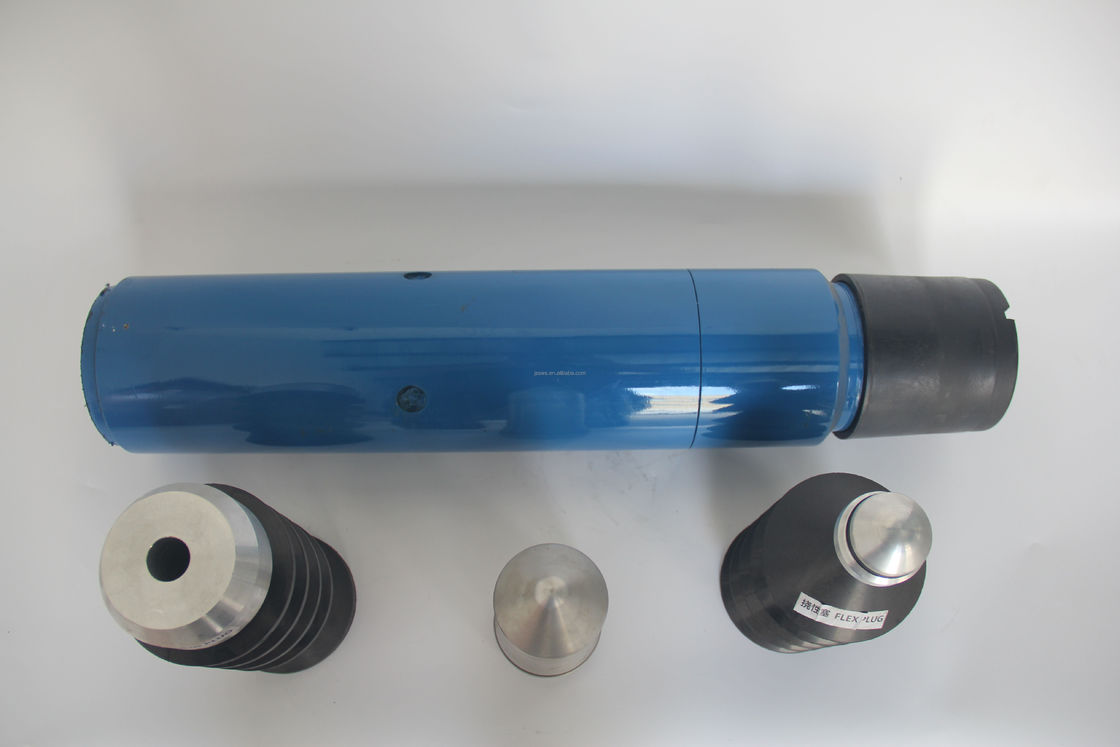 N80 BTC Kołnierz mechaniczny do wiertniczych odwiertów naftowych Stalowa klasa N80