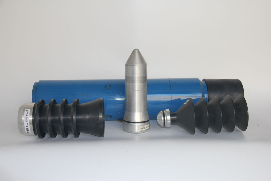 N80 BTC Kołnierz mechaniczny do wiertniczych odwiertów naftowych Stalowa klasa N80