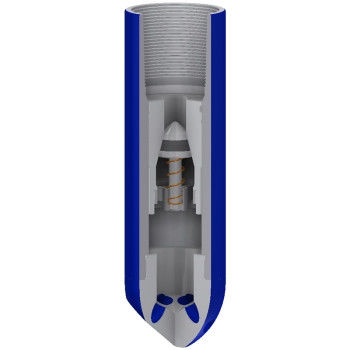 OD od 114,3 do 508 mm Buty i kołnierze pływające do studni geotermalnych i CO2