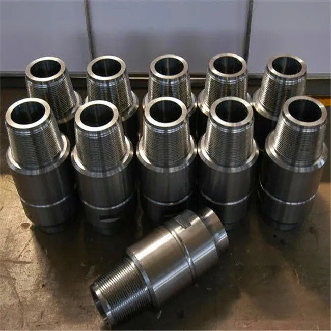 API 5CT 5-1/2 BTC x 6-5/8 LTC PIN x PIN L80-1CR Crossover Sub Crossover Sub dla rur do wiercenia studni naftowych