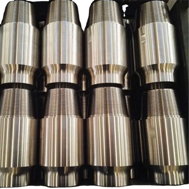 China Factory Supplier API Standard N80/L80/P110/J55/K55/N80-Q Crossover Sub dla pól naftowych