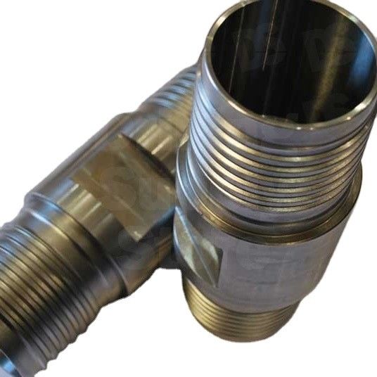 Chiński Producent API 5CT Pup Joint z sprzęgami Pin x Pin 3-1/2 EU 110s w przemyśle naftowym i gazowym