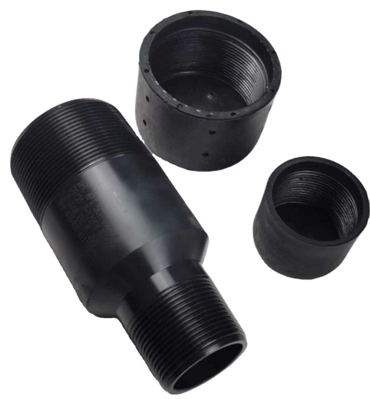API 5CT Tubing Casing 4 L80-13CR NU Crossover Sub do wiercenia studni naftowych