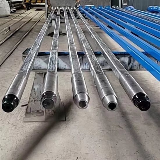 API 7-1 6 Inch 6-5/8 REG NC56 Hexagonal Rotary Kelly 3-1/2 ID Do wiercenia ropy naftowej i gazu