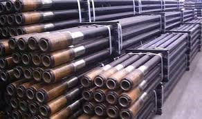2-3/8' 6,27lb/ft 0,28in Reg Thread Drill Pipe for Oil & Gas Well Drilling Tools