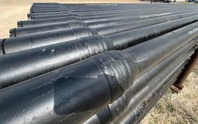 2-3/8' 6,27lb/ft 0,28in Reg Thread Drill Pipe for Oil & Gas Well Drilling Tools