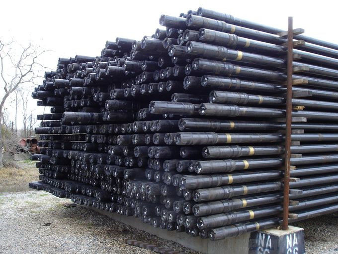 5-1/2 5,5 cali OD Oil Field Drill Pipe Na sprzedaż