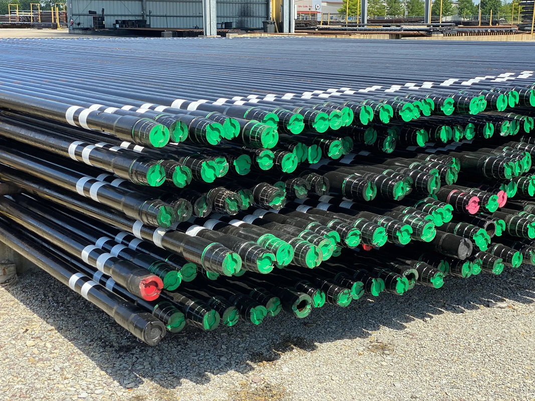 2-7/8' 10.4 Waga Oznaczenie 9.72lb/ft 0.362in Reg Thread Drill Pipe Api 7-1 Standard