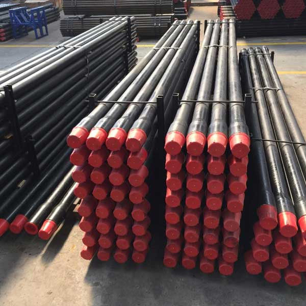 2-3/8' 6,27lb/ft 0,28in Reg Thread Drill Pipe for Oil & Gas Well Drilling Tools
