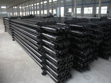 2-3/8' 6,27lb/ft 0,28in Reg Thread Drill Pipe for Oil & Gas Well Drilling Tools