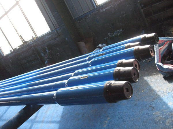 3-1/2' Rura wiertarna 8,81lb/ft 6,45 Grubość ściany Rura naftowa NC38