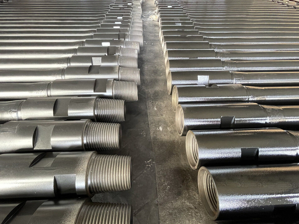 3-1/2 3,5 cali OD Oil Field Drill Stem Pipe dla ropy naftowej i gazu