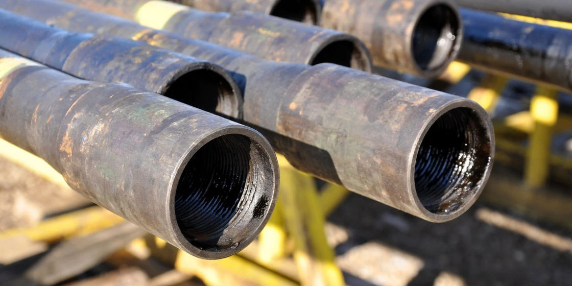 3-1/2 3,5 cali OD Oil Field Drill Stem Pipe dla ropy naftowej i gazu