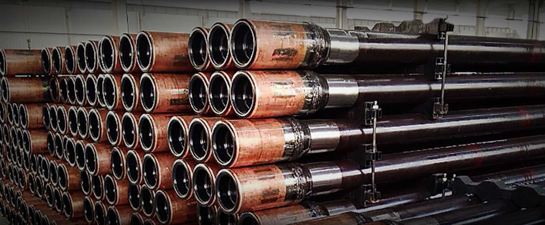 3-1/2 3,5 cali OD Oil Field Drill Stem Pipe dla ropy naftowej i gazu