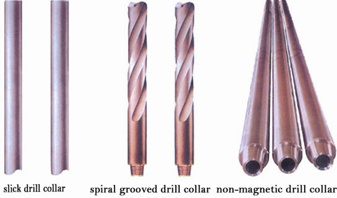 3 cali ID i 232,6 mm Bevel Diameter NC70-97 Drill Collar z 2.57Wskaźnik siły gięcia