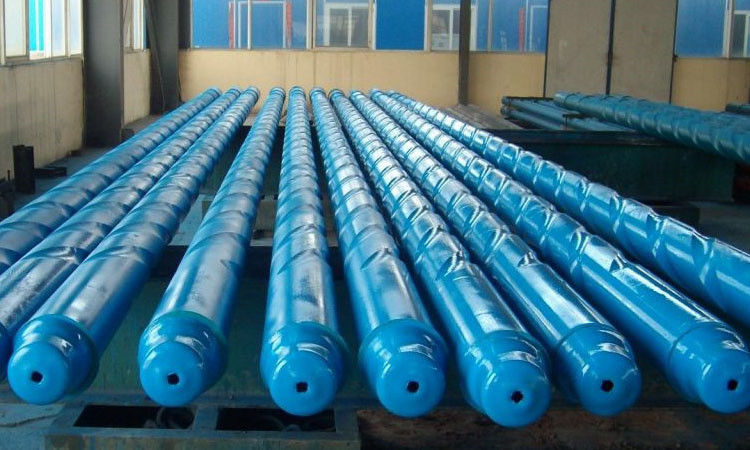 3 cali ID i 232,6 mm Bevel Diameter NC70-97 Drill Collar z 2.57Wskaźnik siły gięcia