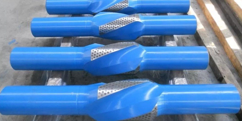 7-5/8 REG łącza typu strunowe Integral Blade Stabilizer dla 24-calowych narzędzi do wiercenia studni naftowych